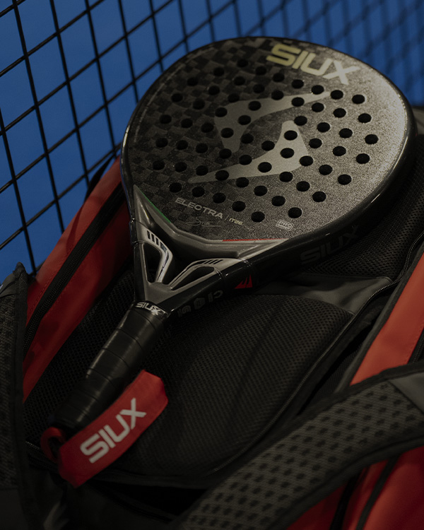 Limited edition signed Stupa
Siux Electra Pro IT26