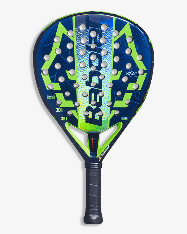 Babolat Juan Lebròn
Ataque con el poder de