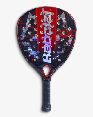 Babolat Juan Lebròn
Attack with the power of 