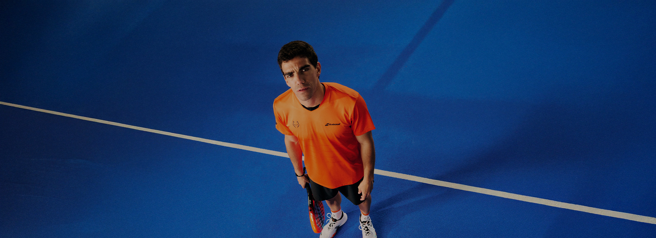 Babolat x Juan Lebrón