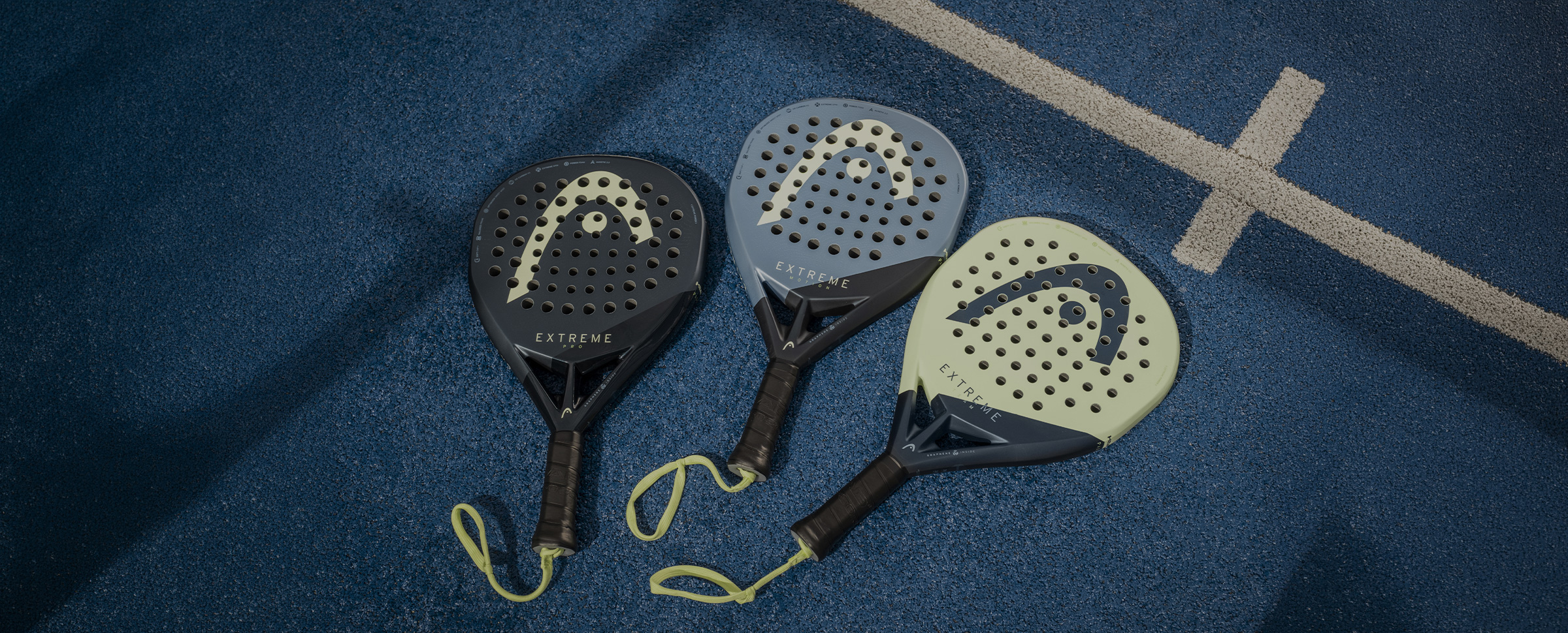 HEAD Extreme Padel 2026