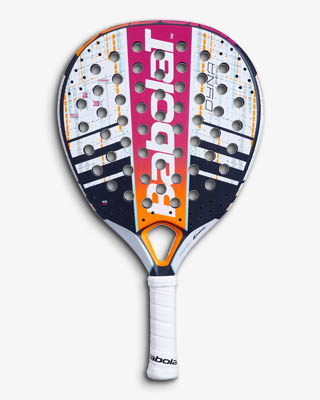 Babolat Woman
Effortless comfort and power