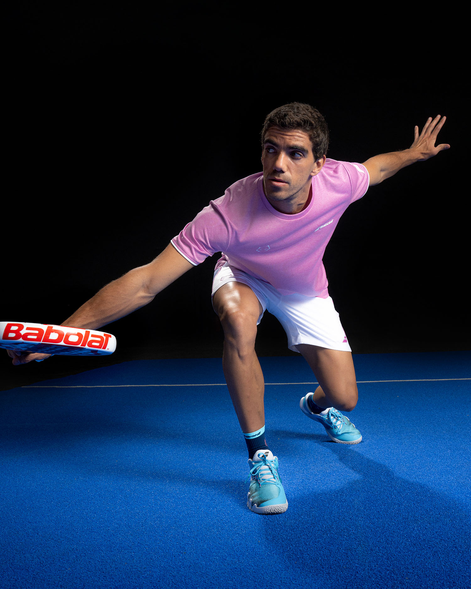 Babolat Juan Lebron Collection