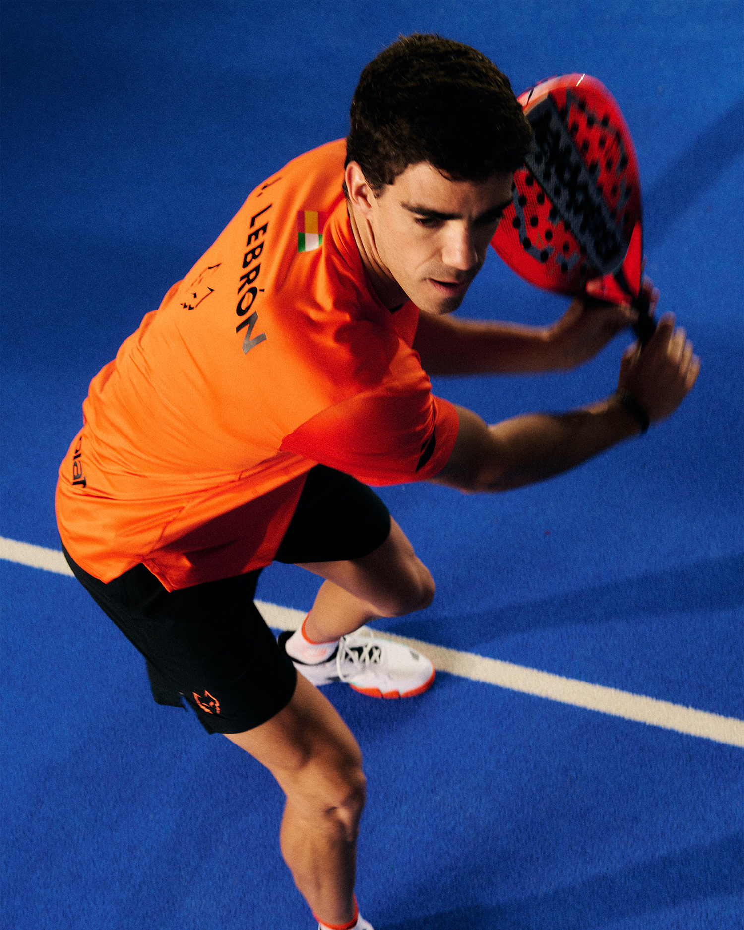 Babolat x Juan Lebron