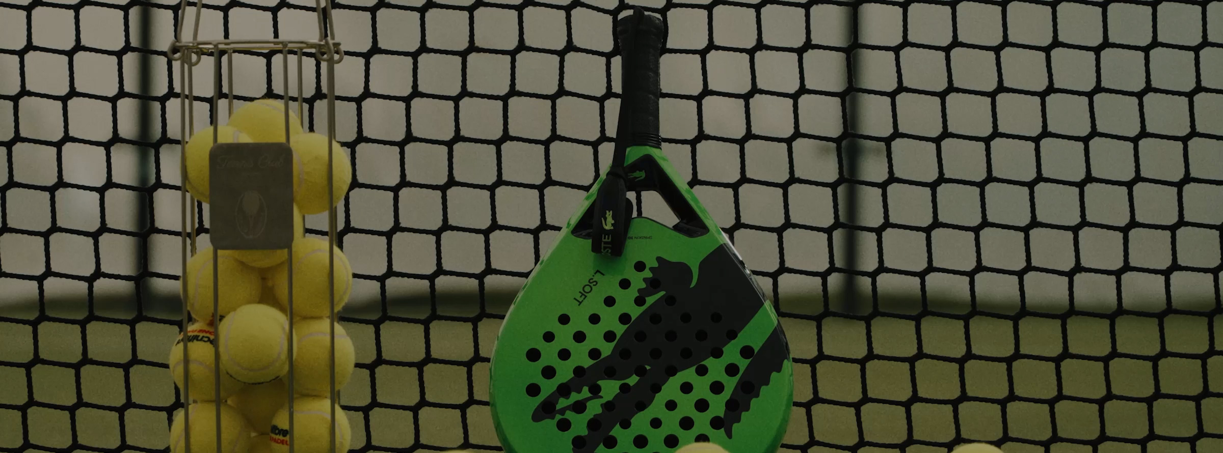 Lacoste Padel Capsule